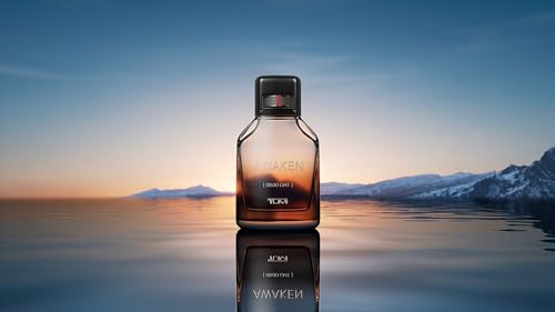image for TUMI AWAKEN 08:00 GMT Gift Set - Refreshing Cologne for Men with Woody