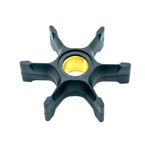 Image of Compatible with Johnson Evinrude 432955 Sierra 18-3389 Water Pump Repair Kit Outboard Impeller With Housing 60HP 65HP 70HP 75HP 436957 0438591