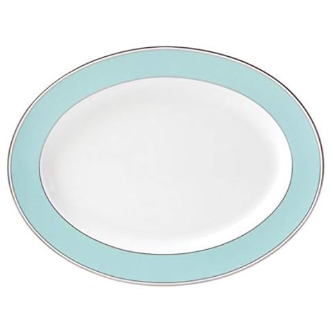 Kate Spade New York Turquoise Serving Platter Cover