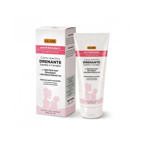 Guam Inthenso Crema Gambe E Caviglie 200ml