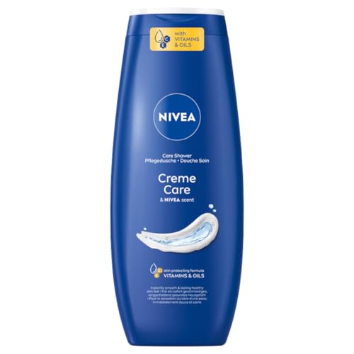 Nivea - Creme care, crema de ducha, 500 ml