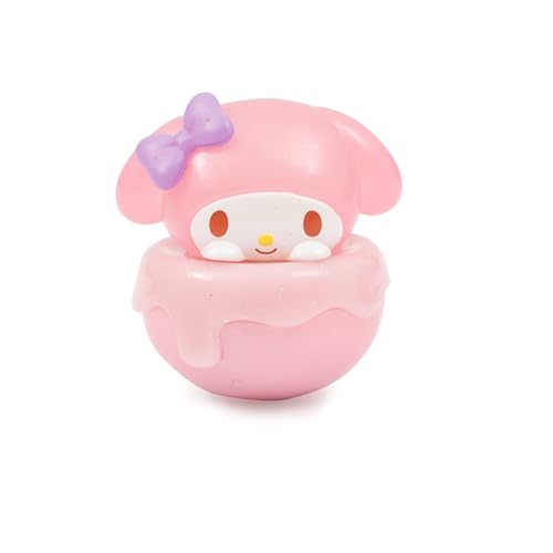 Figurine Hello Kitty Série Ice Cream 4 cm Modèle aléatoire - vue 5