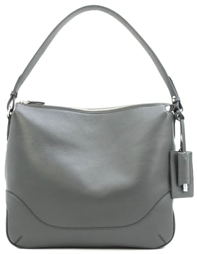 [�y�b�������r�_]PELLE MORBIDA Maiden Voyage �G�f�B�^�[�Y�o�b�O �V�����_�[�o�b�O MB078 CHARCOALGRAY