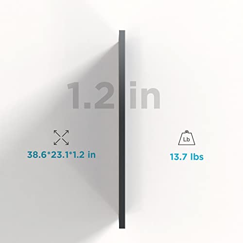 Ef Ecoflow LA-200WSP-RIGI 2Pcs 100W 12V Solar Panels thumb #4