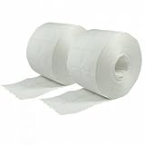 Toallitas de celulosa 1000 cuadrados de celulosa 2 Papel x á 500 cuadrados de celulosa