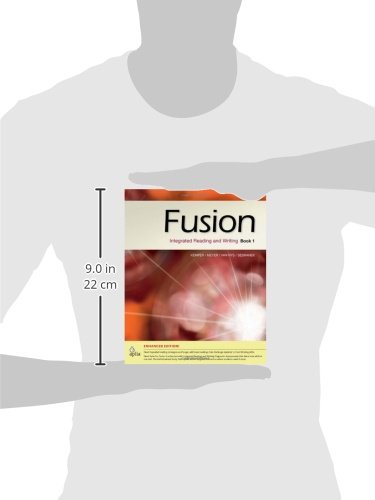 Fusion Integrated Reading And Writing 1 Siapp cuaed unam mx