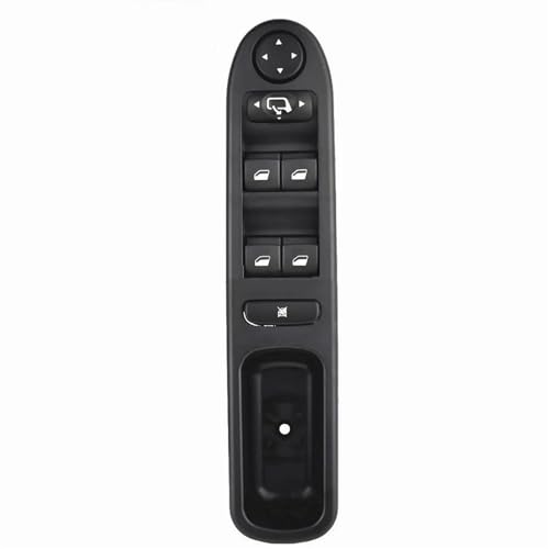 Bouton de lève-vitre électrique 307 SW interrupteur auto 6554KT