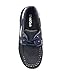 CoXist Boys Suede Boat Deck Shoes Comfort Casual Loafer, Navy, 5 Toddler