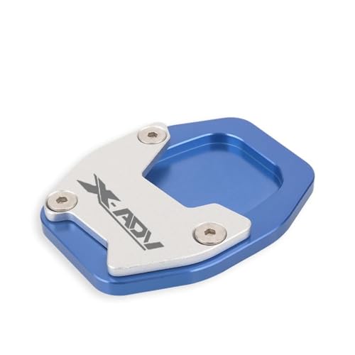 Coussinet d'agrandissement pour X-ADV750 avec base CNC antidérapante