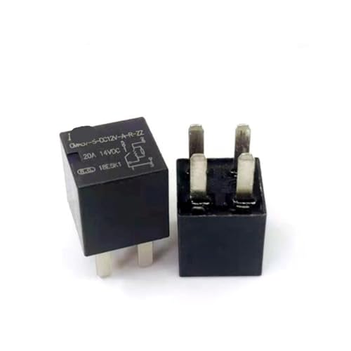 Relais G6A-274P-ST-US 12V CC composant Omron d'origine pour circuit imprimé x2