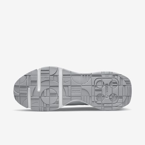 Nike Air Max INTRLK Women's Shoes (DQ2904-100, Summit White/White/Sail/Light Smoke Grey) Size 10.53