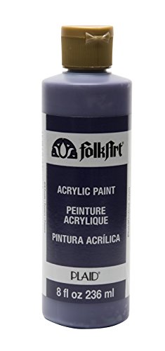 Image of FolkArt Acrylic Paint in Assorted Colors (8 oz), , Purple