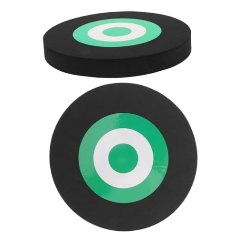 NAMOARLY 2pcs Practical Archery for Outdoor Shooting Practice Lightweight Design for Backyard Arrow Training Archery Supply for Skill Improvement