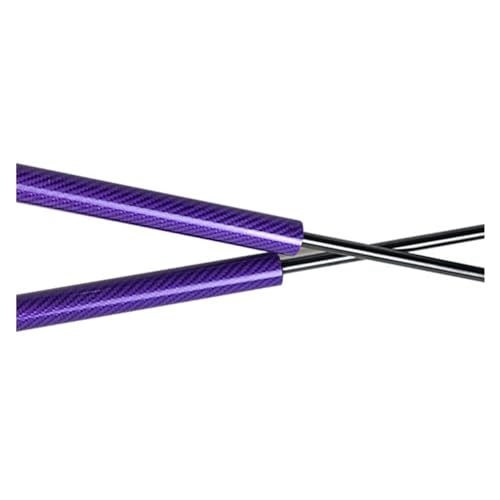 Verin hydraulique de coffre Lexus IS250 IS350 supports de levage renforcés en carbone violet