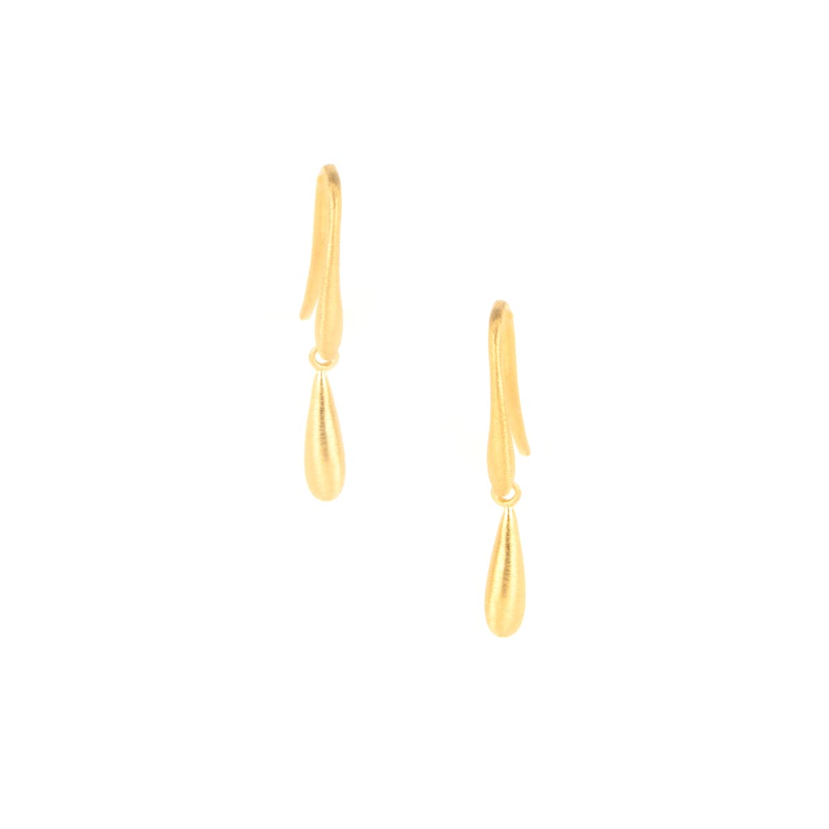 Shaya By Caratlane Just Flow With It Earrings In Gold Plated 925 Silver For Women (B09TF3N9MH) Amazon Price History, Amazon Price Tracker