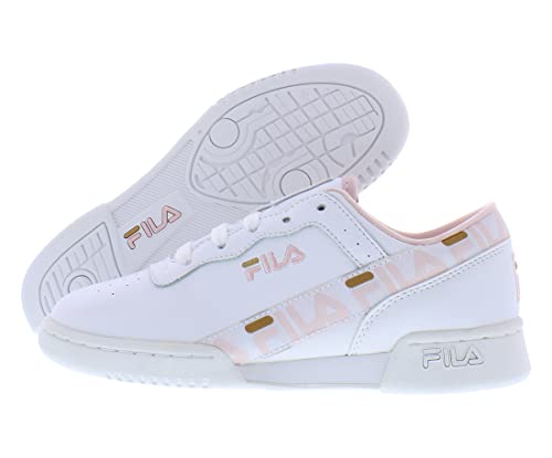Fila Original Fitness Tape Girls Shoes