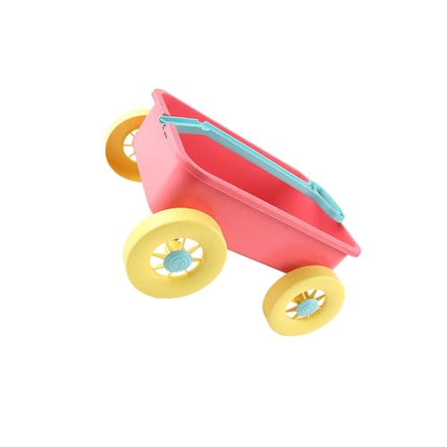 Chariot de plage jouet solide pour enfants pour éviter l'ennui pendant les jeux d'été