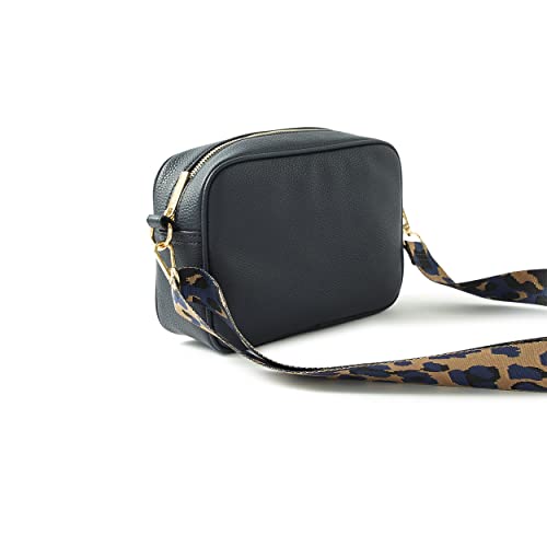 Image of Accessorize London Women's Faux Leather Crossbody Bag