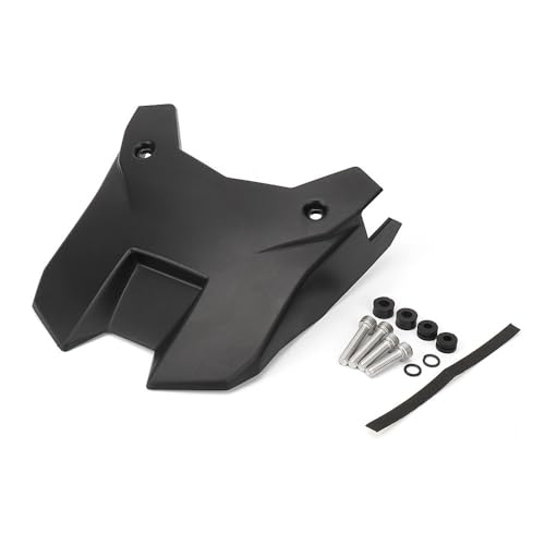 Carénage arrière noir ABS haute résistance pour moto R1250GS ADV et F850GS LC