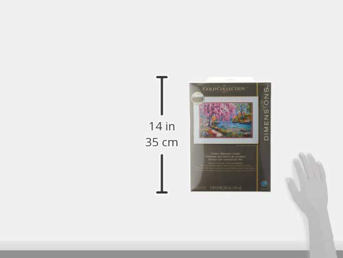 Kit Point De Croix Dimensions Gold Collection Sweet Nectar 35011 - Neuf 1999