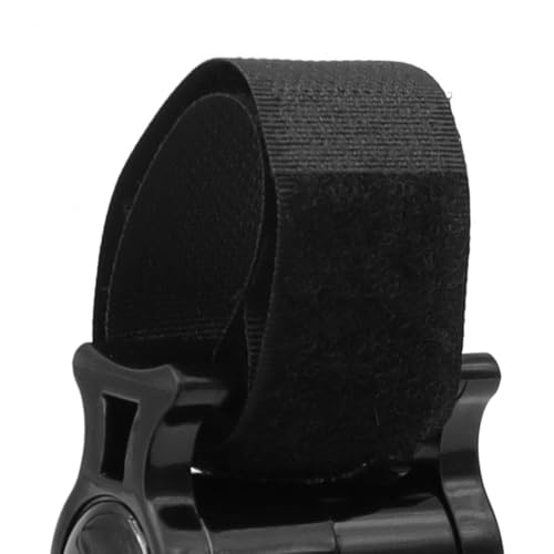 Pacote com 2 ganchos NUZAMAS para carrinho de bebê, ganchos para cadeira, clipes giratórios de 360 g