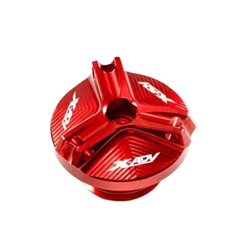 Bouchon réservoir frein X-ADV 750 couvercle alu 2017-2024