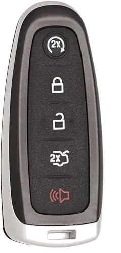 MechanMagic Replacement Car Key Fob Smart Keyless Entry Remote Start Control fits for Ford Explorer Edge 2011-2015 Flex Taurus 2013-2019 Expedition Focus Lincoln MKS MKT MKX Navigator M3N5WY8609