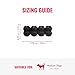 KONG Extreme Goodie Ribbon - Befüllbares Hundespielzeug aus Naturkautschuk - Für Mittelgroße Hunde