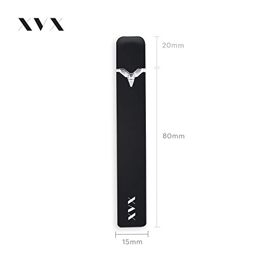 E-Cigarettes-Starter-Kit-XVX-Nano-POD-Electronic-Shisha-Cigarette-Vape-Cig-Pen-Rechargeable-Battery-Refillable-Atomiser-Tank-Vaporizer-CBD-Ecig