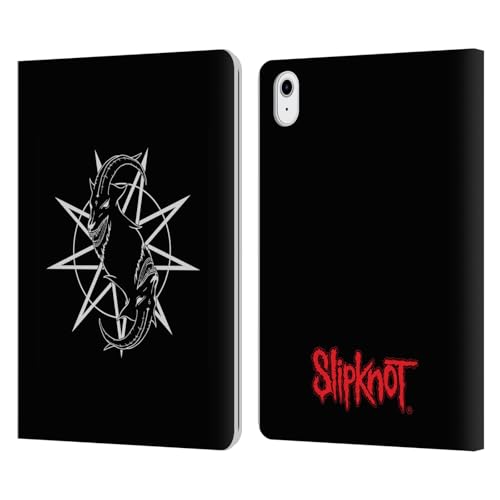 Étui portefeuille Slipknot iPad Air 11 : protégez votre écran des chocs