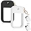 Black, White(2PCS)