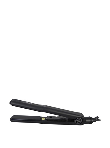 Turbo Pro Plancha de Pelo, Negro, 1 pulgada miniatura 1