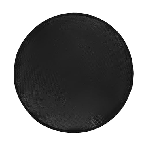 Balacoo Fireplace Mat Non-Slip Grill Mat for Fire Pit 20'' Insulation Pad Fire Retardant Material