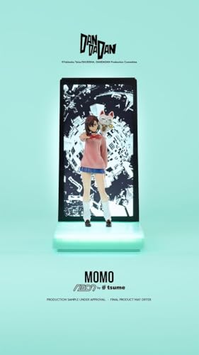 Dandadan - Statuetta Neon 1/9 Momo 25 cm