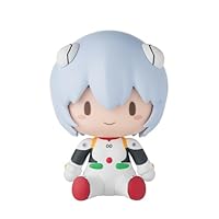 ヱヴァンゲリヲン新劇場版 ふわぷち デフォルメフィギュア レイ プラグスーツ