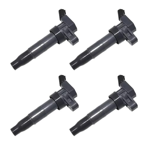 Bobines d'allumage Hyundai IX35 et Sonata pour stopper les ratés moteur Lot de 4 27300-3F100