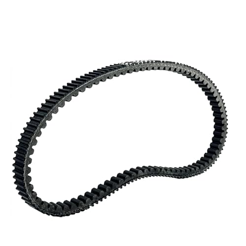 Courroie 845 20.1 double face renforcée pour scooter GY6 125cc 150cc
