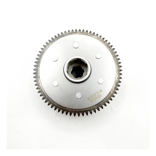 Embrague de moto de cross 250cc manual con kit de 7 placas y 70T para PIT PRO 3