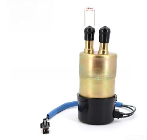 Huile de moto compatible avec VT750C VT750CD Shadow, système de distribution d'huile, pour pièce de rechange dorée pour moteur
