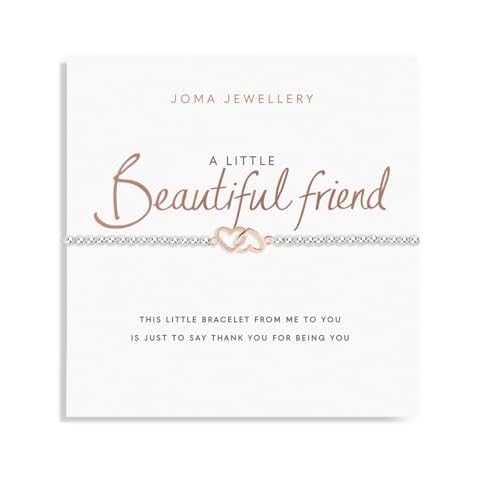 Joma Jewellery A Little Beautiful Friend Bracelet Cover