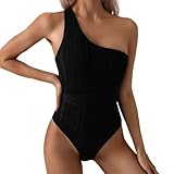Pratiques et résistants Dotés d'un soutien-gorge intégré pour un maintien discret, ils résistent aux chocs de l'eau et aux expositions au soleil, sans déformation ni décoloration après plusieurs lavages.