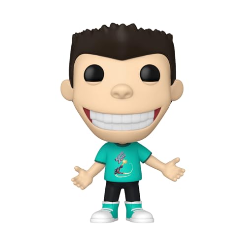 Figurine Funko Pop! Jimmy Neutron Sheen Estevez 95 cm Vinyle Collectionnable - vue 3