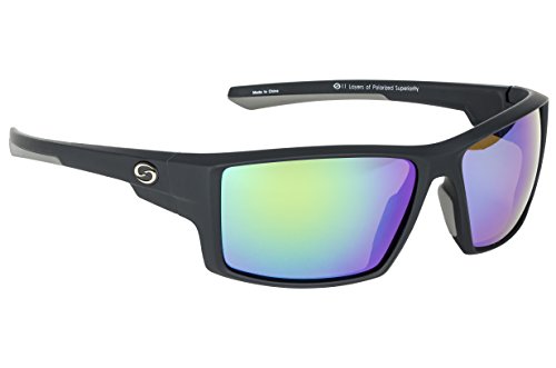 Image of Strike King S11 Optics Pickwick Polarized Sunglasses