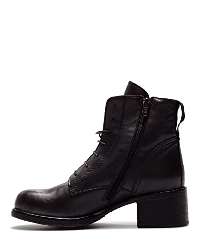 Preisvergleich Produktbild MOMA Damen Schuhe Stiefeletten 1BW149 VIT TMoro Braun