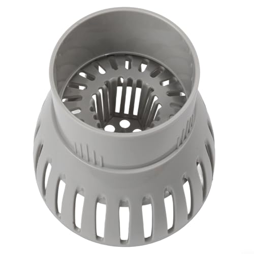 Skimmer para estanque con filtro ajustable 90mm miniatura 5