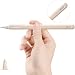 Produktbild PZOZ Hülle für Apple Pencil 2 Generation, für iPad 2018/pro 11/12.9 Pen silikon Case ipencil Stift Schutzhülle zubehör Gadget (Rosa)