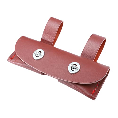 Artibetter Protector for Hatchet Axe Ax Hatchet Case Protective Cover Leather Case for Outdoor Safety