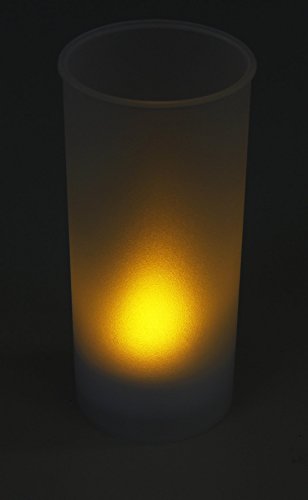 Arti Casa 97363 Éclairage de Noël LED Tealight Holder 10 cm