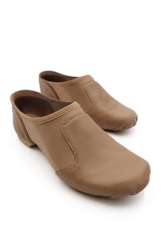 Capezio Girl's Glove Jazz Shoe-Child2