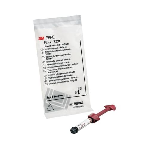 3M ESPE 1370B1 Z250 Filtek Universal Restorative Syringe B1 6020B1 4 Gm